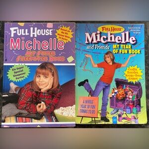 Full House Michelle Books